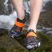 CIOR Kids Water Shoes | Aqua Athletic Sneakers for Boys & Girls | Lightweight Sport Shoes (Toddler/Little/Big Kid) - Size 10.5 Little Kid | Brown - Buy Online on SooperMarket.com