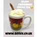Caribbean Cocoa Tea Making Kit - Premium Hot Chocolate Drink - Buy Online on SooperMarket.com