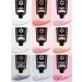EBANKU Poly Nail Gel Kit 9 Colors Nail Extension Gel Builder Gel Kit with Lamp False Nail Tips Slip Solution Complete Poly Gel Beginner Starter Kit for Women Manicure - Buy Online on SooperMarket.com