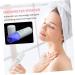 HAPINARY Nanometer Sprayer Facial Water Sprayer Handheld Facial Mister Facial Sprayer Mini Face Mister White - Buy Online on SooperMarket.com