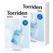 Torriden DIVE-IN Low-Molecular Hyaluronic Acid Facial Sheet Masks 10EA 100% Cellulose Sheets for Sensitive Dry Skin Fragrance-Free Alcohol-Free No Colorants | Vegan Clean Cruelty-Free