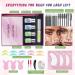 PERMANIA Lash Lift & Brows Lamination Kit | Salon Quality Eyelash Perm | Instant Fuller Eyebrows for 8 Weeks - Buy Online on SooperMarket.com