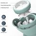Buy Rechargeable Fabric Shaver & Lint Remover - Fast Charging Ergonomic Design for Cotton Polyester & Silk - Compact 6-Leaf Blades - International Shipping Available - Buy Online on SooperMarket.com