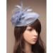Arranview Jewellery Large silver grey sinamay fascinator on an aliceband - Buy Online on SooperMarket.com