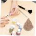 PLAFOPE 1 Nail Gravel Accessories for Nail Accessories Crushed Decor for Nail Art Diamond Drawing Charms Irregular Nail Charms Nail Art Supplies Nail Art Decors Glass 20.00X12.00X2.00CM Golden - Buy Online on SooperMarket.com