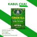 Kabul Chai 200 gram Loose Leaf Green Tea Cardamom Flavor Easy to Brew Pure Kabul Chai Clean Green Infusion & Smooth Grassy-Sweet Notes Loose Leaf Tea - Buy Online on SooperMarket.com