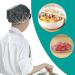 100 Pcs Extra Elastic Waterproof Shower Caps - Clear Plastic Cap for Home, Hotel, Spa & Salon - Portable Disposable Travel Cap - Buy Online on SooperMarket.com