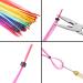 Rainbow Microbead Tip Hair Extensions and Tools (51 cm 202 Pieces) - Buy Online on SooperMarket.com