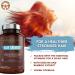 Nourish & Strengthen Hair from Inside Out with Moringa Oil & Capsules - Mother Nature Organics - Healthy Hair Growth - Buy Online on SooperMarket.com