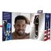 Buy Barbasol Rechargeable Hair Clippers Professional & Home Use Low-Heat Ceramic Blades Adjustable Taper 6 Guards LCD Display | International Shipping - Buy Online on SooperMarket.com