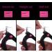 yilin Nail Clippers Professional Uv Gel False Nails Tips Cutter Nail Clippers Cutter Trimmer Stainless Steel Manicure(Black) - Buy Online on SooperMarket.com