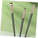 Baluue 6pcs Eyeliner Brush for Women Precision Eyeliner Brush Eyeliner Precision Brush - Buy Online on SooperMarket.com