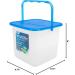Camco Moisture Absorber Bucket - Fast-Acting Moisture Control for RVs Campers & Storage - No Fragrance Beads (44282 - Buy Online on SooperMarket.com