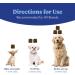 Angel's Eyes NATURAL Tear Stain Prevention Soft Chews for Dogs - 120 Ct - Chicken Formula (AENSC120D) 120 Count (Pack of 1) - Buy Online on SooperMarket.com