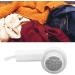 Electric Lint Remover - Portable Fabric Shaver & Defuzzer with 6 Leaf Blades USB Rechargeable 2 Speeds & LED Screen for Clothes & Furniture - Buy Online on SooperMarket.com