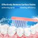 4 Pack Premium Toothbrush Replacement Heads for Philips One Series Sonicare | Deep-Cleaning | Compatible with HY1100 & HY1200 | Miami Coral - Buy Online on SooperMarket.com