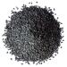 Organic Raw Black Sesame Seeds 2 lbs - Non-GMO, Unhulled, Kosher, Vegan - High in Calcium, Iron & Fiber - Ideal for Tahini Paste - Bulk Pack - Buy Online on SooperMarket.com