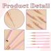 5 Pieces Nail Art Liner Brushes Long Set Nail Art Liner Brushes Striping Nail Art Brushes Fine Painting Cap Pens Kit Nail Painting Brushes Thin Nail Art Brushes Nail Art Brush Sizes 7/9/11/15/20mm - Buy Online on SooperMarket.com