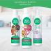 Fresh Monster Kids & Baby Gift Set - Natural Toxin-Free Shampoo, Conditioner, Body Wash, Bubble Bath - 3 Piece Set - 8.5oz Each - Buy Online on SooperMarket.com