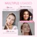 Japan Sakura Facial Skincare Set - 13PCS Hydrating Gift Set for Teenage Girls & Women | Serum Cream Eye & Lip Masks - Buy Online on SooperMarket.com