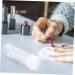 Gogogmee 1 Set Nail Polish Remover Bottle Press Bottle Makeup Remover Bottle Empty Bottle Press down Bottle Nails Nail Polish Pump Dispenser Nail Polish Push down Bottle White The Pet - Buy Online on SooperMarket.com