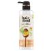 Hair Food Sulfate Free Shampoo for Curly Hair with Mango and Aloe  17.9 Fl Oz