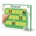 Genuine Fred MATCH UP Memory Snack Tray Green - 10 x 8.75 Inches | Travel-Friendly Design - Buy Online on SooperMarket.com