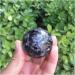Ornament Polished Natural Gabbro Quartz Ball Crystal Sphere Stone for Decoration Gift Decoration feng Shui. (Color : 1pc 50-60mm) - Buy Online on SooperMarket.com