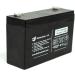 Buy 6V 12AH SLA Sealed Lead Acid Battery - F1 Terminal for Exit Sign Emergency Light Solar UPS | High-Quality Battery Online - Buy Online on SooperMarket.com