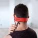 NEKMATE Neckline Shaving Template | Barber Style Hands-Free Hair Trimming Guide | Silicone Non-Slip Skin Safe Design - Buy Online on SooperMarket.com