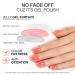 AILLSA Press On Nails - Short Glue On Fake Nails Set | 15 Sizes 37-Piece with Glue Grapefruit - Buy Online on SooperMarket.com