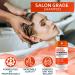 BELLISSO Keratin Enriched Shampoo - Sulfate and Paraben Free - Anti Frizz Treatment for Women and Men - Salon Repair with Silk Protein - For Dry, Frizzy, Damaged, and Color Treated Hair - Buy Online on SooperMarket.com