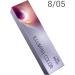 Wella Illumina Color Permanent Hair Color 8/05 Light Natural Mahogany Blonde 60ml - Pack of 1 - Buy Online on SooperMarket.com