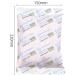Buy Wisesorb 2Pcs 500g Indicating Silica Gel Packs - Rechargeable Desiccant Moisture Absorbers for Gun Safe and Storage Control - International Shipping Available - Buy Online on SooperMarket.com