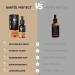 G ld's Bart l Men - 30ml Argan Oil Beard Oil | 6 Months Intensive Care for Soft Beards | Premium Beard Care Pack - Buy Online on SooperMarket.com