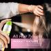 Dry Shampoo for Women - Travel Size Oil Absorbing Powder Non-Aerosol Brunette Formula 200ml - Refresh Hair Instantly Benzene-Free All Hair Types - Buy Online on SooperMarket.com