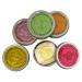 Honey House Naturals Bee Bar Gift Set Small Bee Bar .6 ounces All-Natural Ultra Moisturizing Lotion Bar Infused with Essential Oils and Butters 5 Piece Set