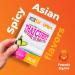 Peaceful Squirrel LonoLife Bone Broth Sticks 3-Pack - 10g Protein | Paleo | Zero Sugar | Collagen | Amino Acids | Gluten Free - 3 Flavors - Buy Online on SooperMarket.com
