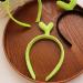 minkissy Bean Sprouts Headband Funny Headpiece Cosplay Headband Cute Headband Women Sprouts Headband Hair Accessories for Party Cosplay - Buy Online on SooperMarket.com