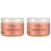 SheaMoisture Curling Gel Souffle Coconut & Hibiscus 12 oz (340 g)