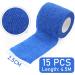 15pcs self-Adhesive Bandages Breathable Elastic Bandages Non-Woven Sports Tape Fitness Bandages Solid Color Sweat-Absorbing Bandages for Sports Protection Pets etc. - Buy Online on SooperMarket.com