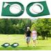 WSERE 2 Pack Golf Putting Cup - Indoor & Outdoor Training Aids for Putting Practice - Regulation Size Putter Hole - Buy Online on SooperMarket.com