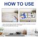 Japanese Multi-Purpose Cleaner Spray Kitchen Foam Cleaner All-Round Kitchen Cleaning Foam Japanese Multi-purpose Cleaner Spray Foam Cleaner Multi-purpose Oil Stain Remover Cleaning Spray (1Pcs) - Buy Online on SooperMarket.com