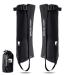 Alpin Loacker Waterproof Gaiters Gaaten for hiking snowshoeing and as outdoor gaiters snow gauges for women and men