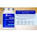 CanPrev Calcium Malate Bis-Glycinate Supplement | 120 Capsules | Therapeutic 200mg Elemental | Ideal for Healthy Bones Teeth Muscle Cramps Promote Relaxation & Digestive System - Buy Online on SooperMarket.com