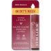 Burt's Bees Tinted Lip Balm Red Dahlia 100% Natural Origin - 1 Tube Stocking Stuffer Christmas Gift Gifts for her