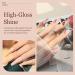Modelones Gel Nail Polish -6 Colors Nude Pink Gel Polish Set Skin Tones Neutral Brown Soak Off Gel Nail Kit Manicure DIY Nail Art Salon Home Gift - Buy Online on SooperMarket.com