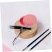 Baluue Women Makeup Tool Eyebrow Practice Tool Brow Mapping Eyebrow Cream Eyebrow Tinting Tool Paste 5x5cm As Shown 1 - Buy Online on SooperMarket.com