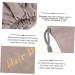 MAGICLULU 5pcs Hair Dryer Drawstring Bags Canvas Hair Dryer Bags Multipurpose Storage Bags Cloth Travel - Buy Online on SooperMarket.com