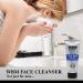 Buy WBM Men Care Charcoal Face Cleanser - Daily Wash for All Skin Types - 5.29 Oz - International Shipping Available - Buy Online on SooperMarket.com
